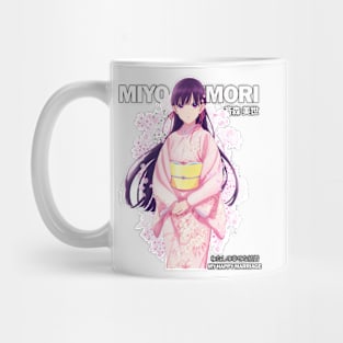 Miyo Saimori - My Happy Marriage Mug